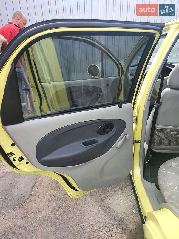 Хэтчбек Chery QQ 2007 в Чернигове фото 4 Хэтчбек Chery QQ 2007 в Чернигове