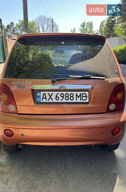 Хэтчбек Chery QQ 2008 в Харькове