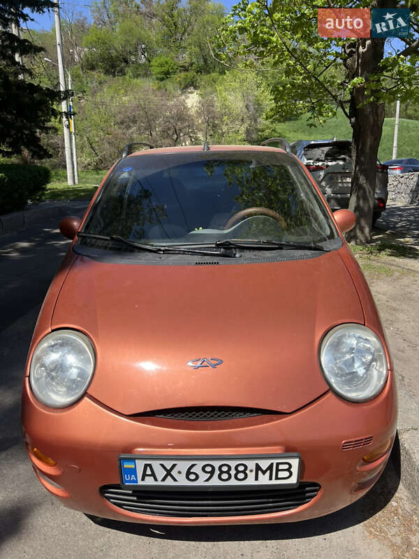 Хэтчбек Chery QQ 2008 в Харькове