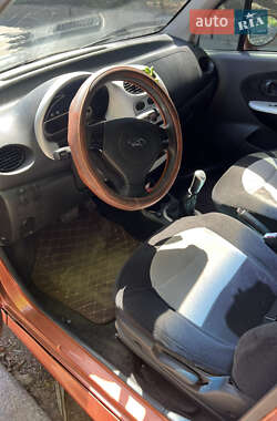 Хэтчбек Chery QQ 2008 в 