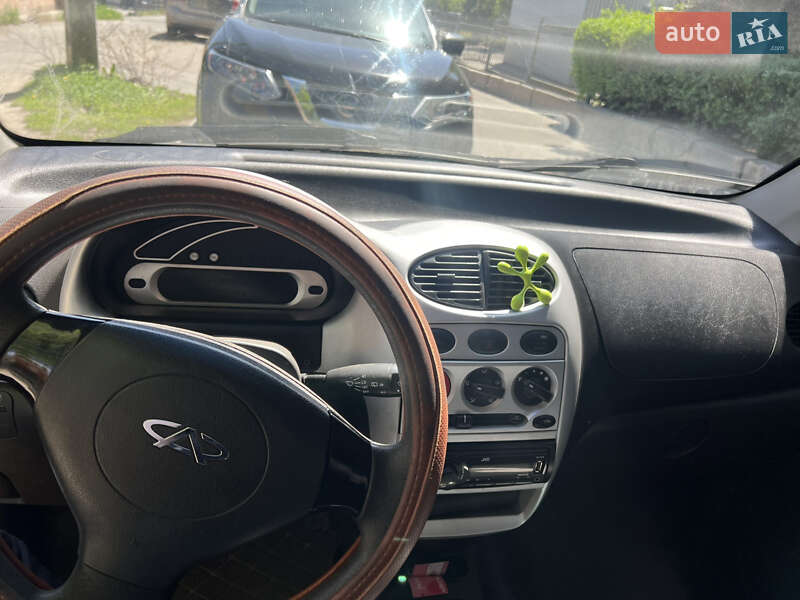 Хэтчбек Chery QQ 2008 в Харькове