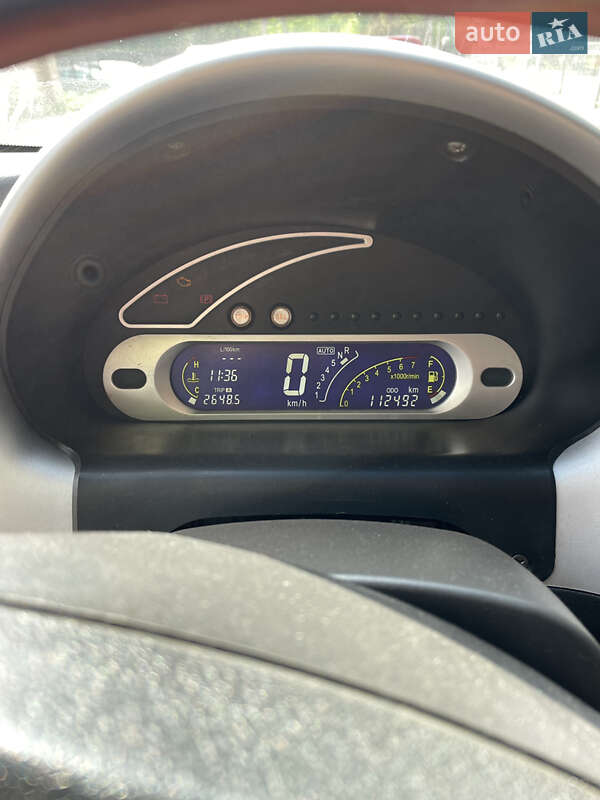 Хэтчбек Chery QQ 2008 в Харькове