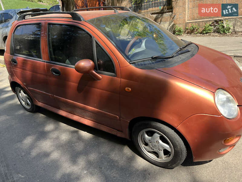 Хэтчбек Chery QQ 2008 в Харькове