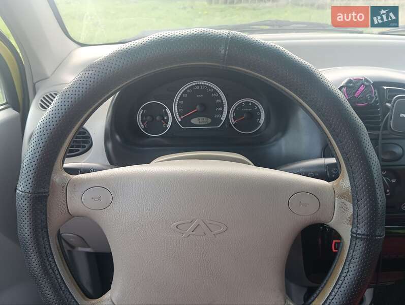 Хетчбек Chery QQ 2008 в Трускавці