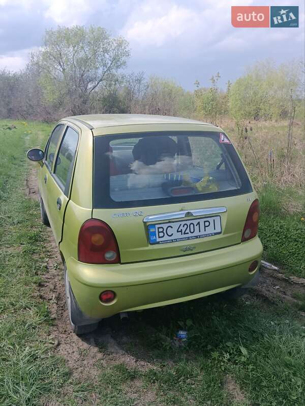 Хетчбек Chery QQ 2008 в Трускавці