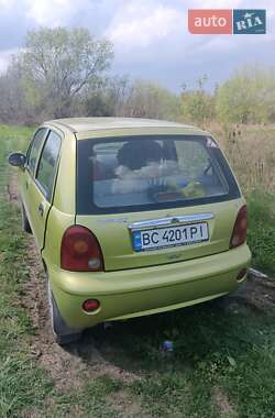 Хетчбек Chery QQ 2008 в 