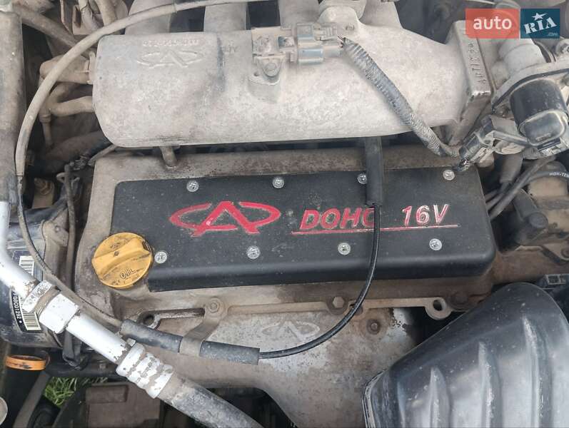 Хетчбек Chery QQ 2008 в Трускавці