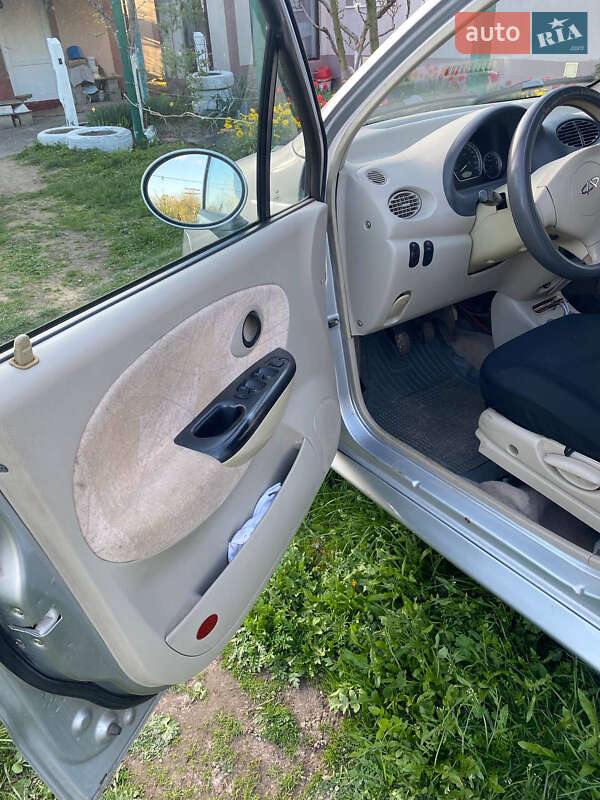 Хетчбек Chery QQ 2008 в Луцьку фото 4 Хетчбек Chery QQ 2008 в Луцьку
