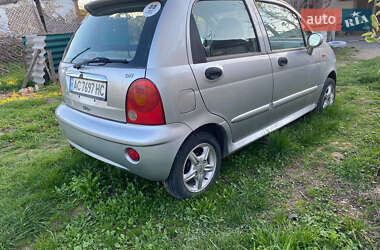 Хетчбек Chery QQ 2008 в 