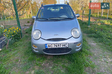 Хетчбек Chery QQ 2008 в 