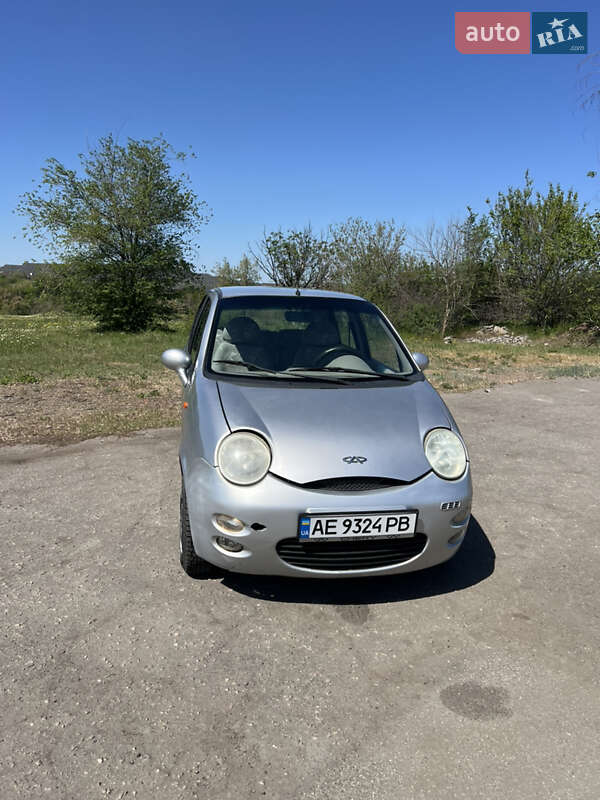 Chery QQ 2008