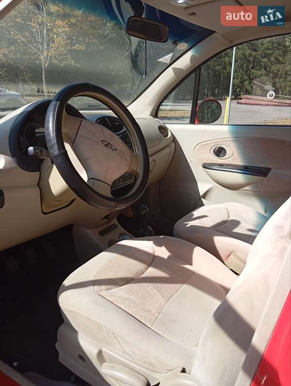 Хэтчбек Chery QQ 2011 в Харькове