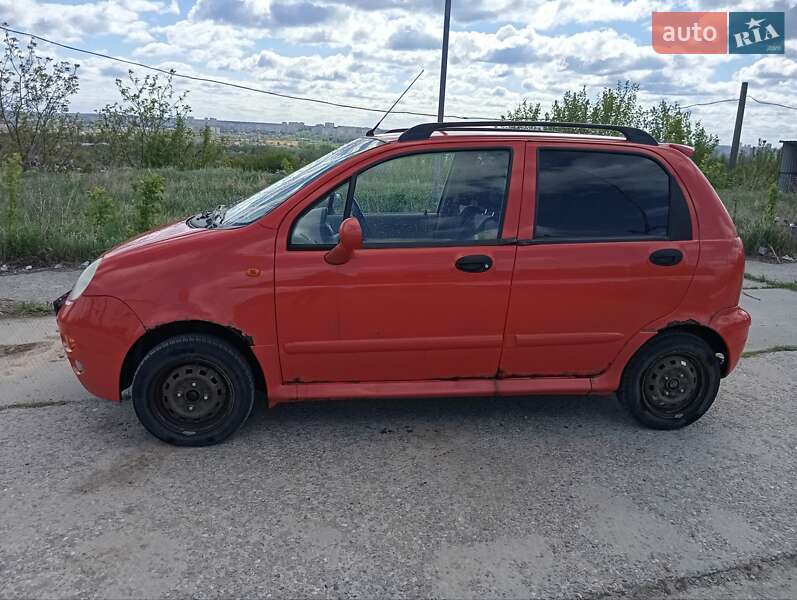Хэтчбек Chery QQ 2011 в Харькове