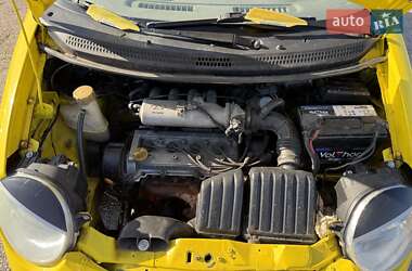 Хэтчбек Chery QQ 2007 в 