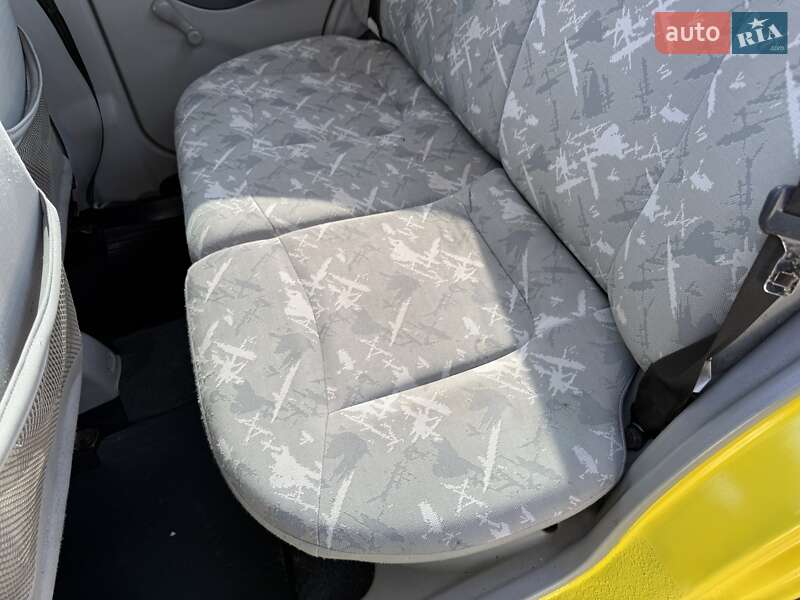 Хетчбек Chery QQ 2007 в Кропивницькому