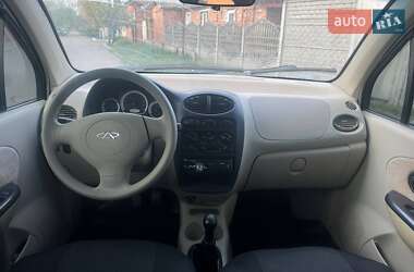 Хэтчбек Chery QQ 2008 в 
