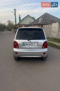 Хэтчбек Chery QQ 2008 в 