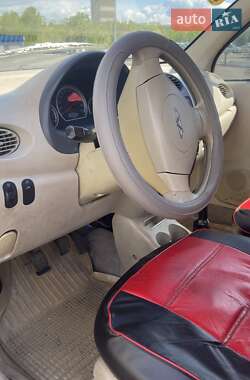 Хэтчбек Chery QQ 2008 в 