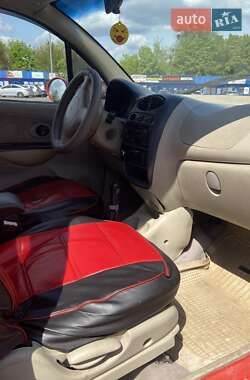 Хэтчбек Chery QQ 2008 в 