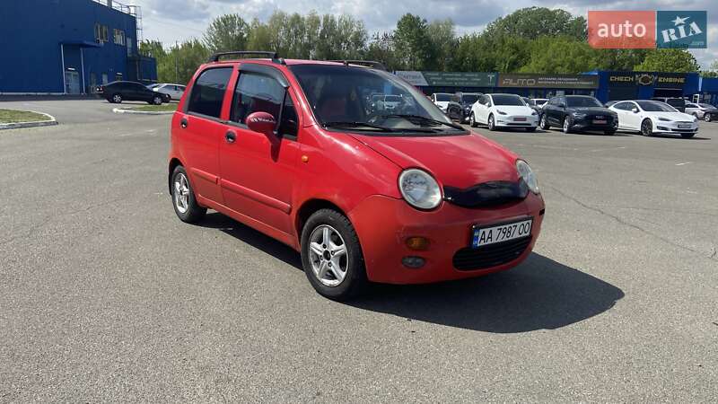 Chery QQ 2008