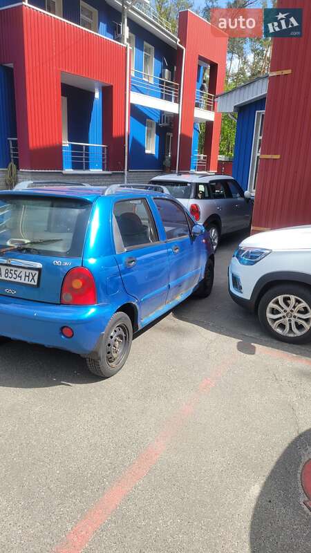 Хэтчбек Chery QQ 2012 в Киеве