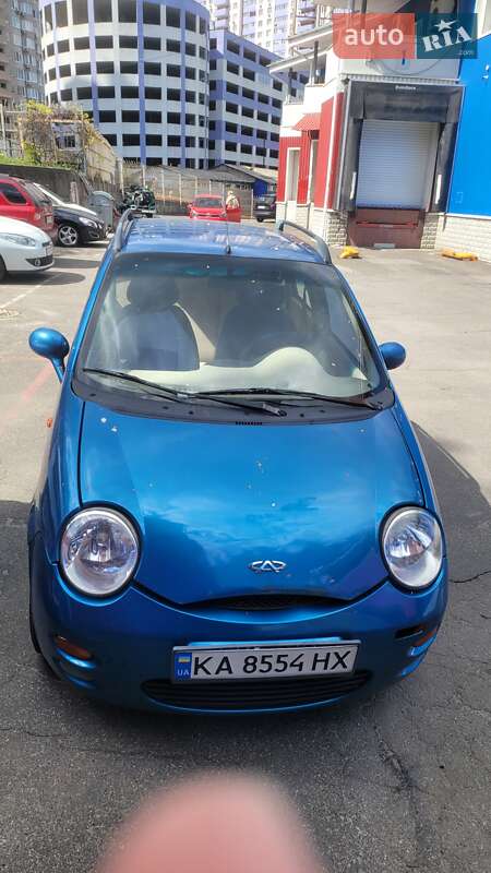 Хэтчбек Chery QQ 2012 в Киеве