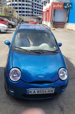 Хетчбек Chery QQ 2012 в 