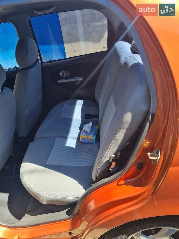 Хэтчбек Chery QQ 2008 в Одессе