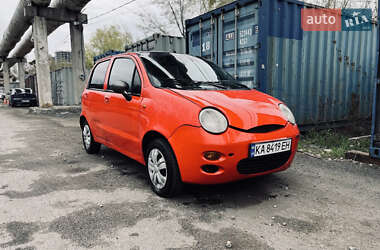 Хэтчбек Chery QQ 2007 в Киеве