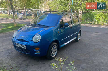 Хетчбек Chery QQ 2008 в Одесі