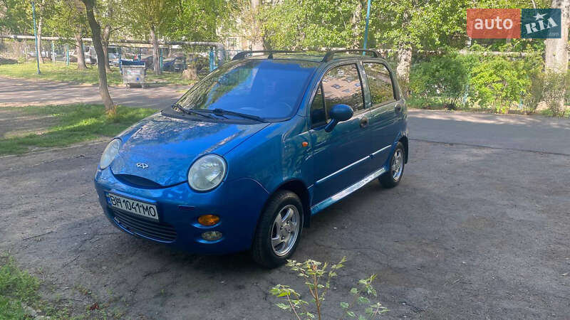 Хэтчбек Chery QQ 2008 в 