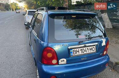 Хэтчбек Chery QQ 2008 в 