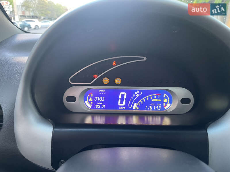 Хетчбек Chery QQ 2008 в Одесі