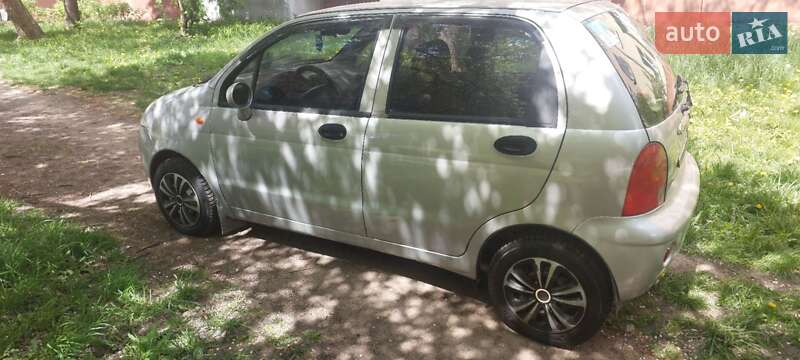 Хэтчбек Chery QQ 2007 в Хмельницком