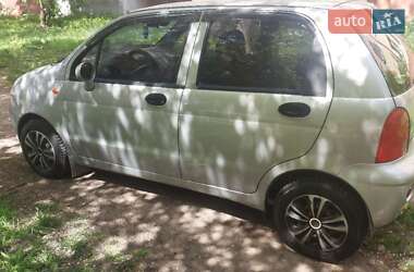 Хэтчбек Chery QQ 2007 в 