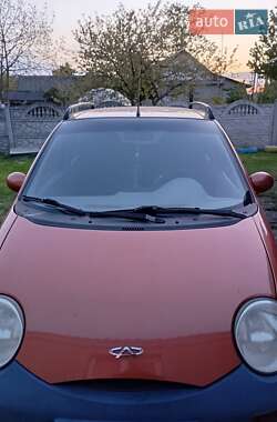 Хетчбек Chery QQ 2008 в Нововолинську