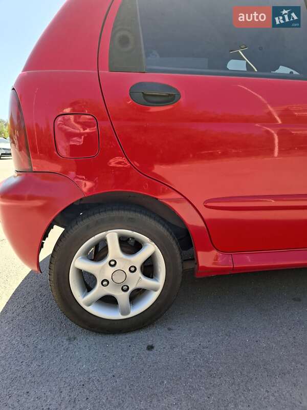 Хэтчбек Chery QQ 2012 в Запорожье