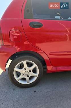Хэтчбек Chery QQ 2012 в 