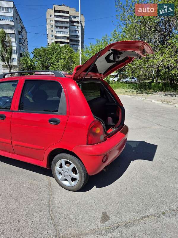 Хэтчбек Chery QQ 2012 в Запорожье