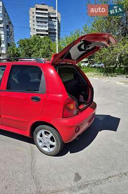 Хэтчбек Chery QQ 2012 в 