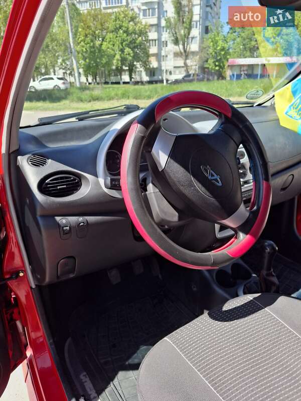 Хэтчбек Chery QQ 2012 в Запорожье