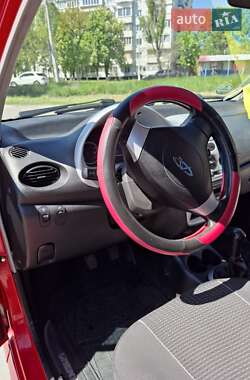 Хэтчбек Chery QQ 2012 в 
