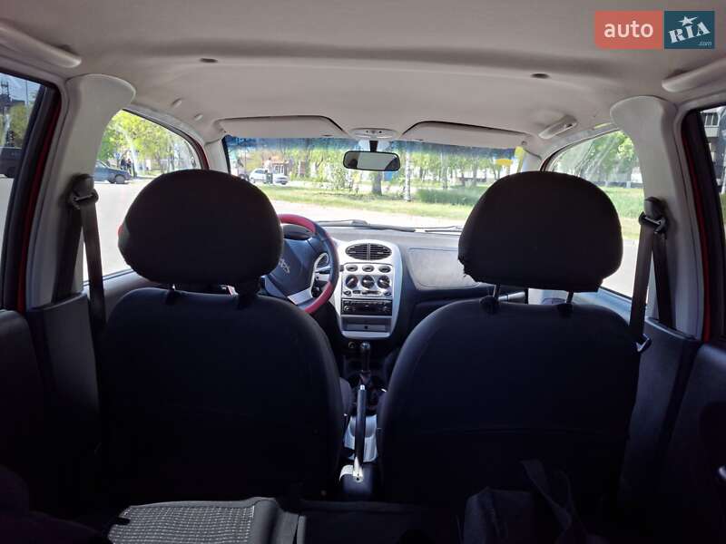 Хэтчбек Chery QQ 2012 в Запорожье