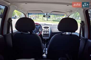 Хэтчбек Chery QQ 2012 в 