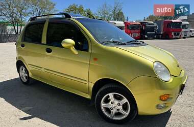 Хэтчбек Chery QQ 2008 в Днепре