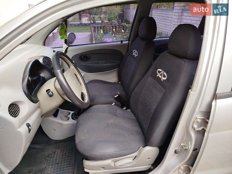 Хетчбек Chery QQ 2008 в Чернігові
