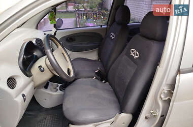 Хэтчбек Chery QQ 2008 в 