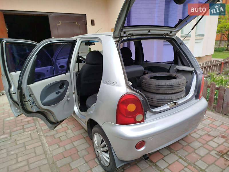 Хетчбек Chery QQ 2008 в Чернігові