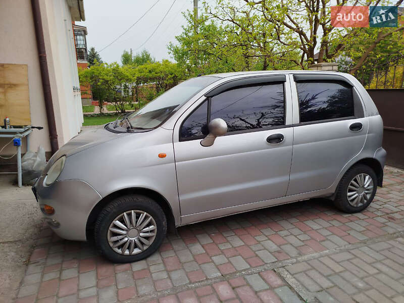 Хетчбек Chery QQ 2008 в Чернігові
