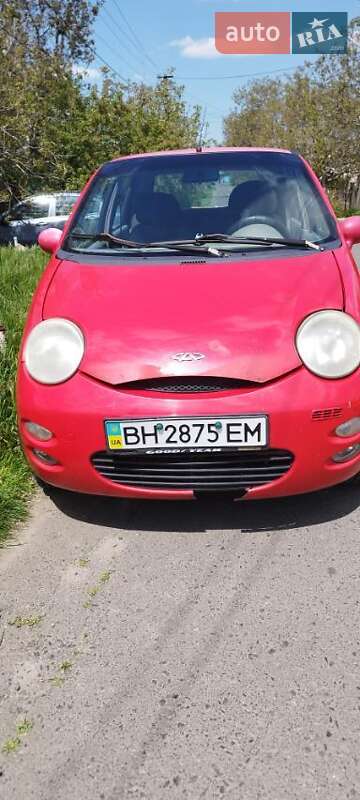 Хетчбек Chery QQ 2007 в Малодолинському